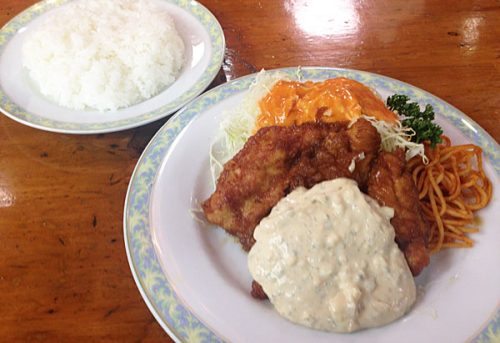 チキン南蛮