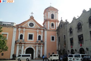 サンアグスチン教会　San Agustin Church