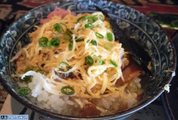 鶏飯　奄美大島の郷土料理