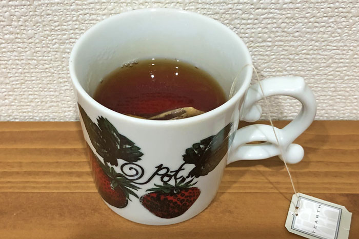 蜂蜜紅茶